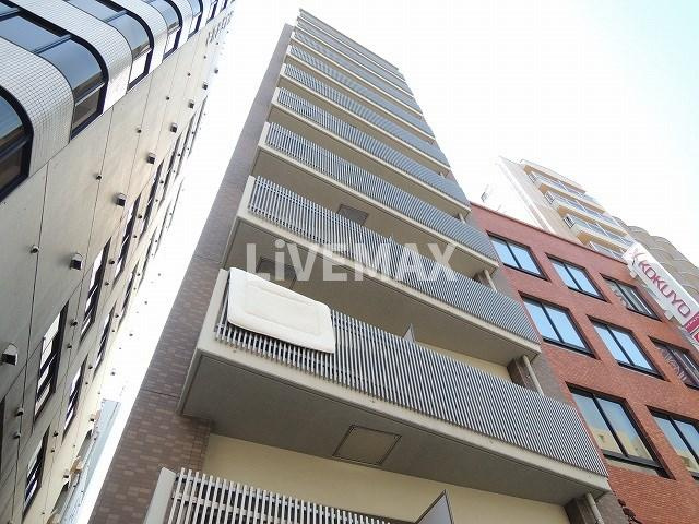 【外観】エイペックス松屋町ヴァンデュール