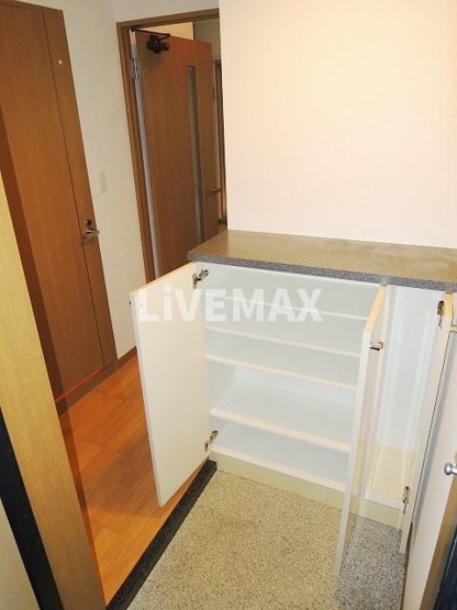 【玄関】エイペックス松屋町ヴァンデュール