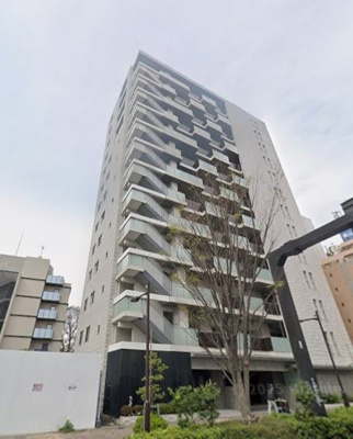 【外観】 | ライオンズアイル渋谷松濤