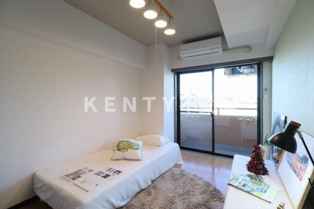 【居間・リビング】 | ライオンズマンション久が原駅前 | 使いやすいリビングです