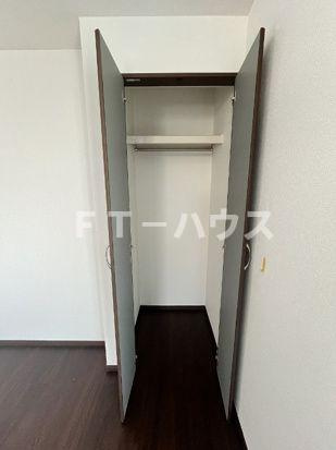 エテルノアの玄関