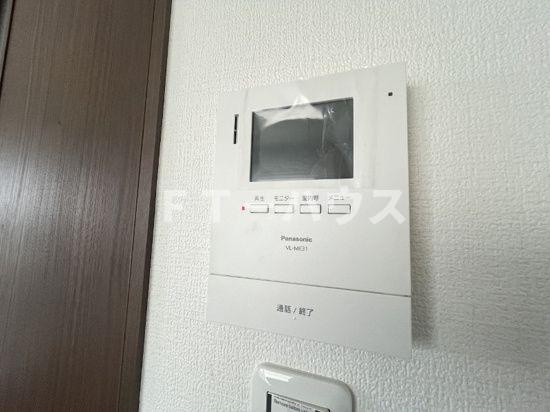 エテルノアのセキュリティ