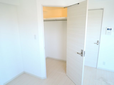 【収納】 | アンフィニィ城北 | 別部屋写真