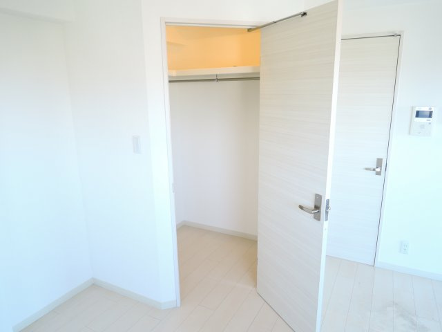 【収納】 | アンフィニィ城北 | 別部屋写真