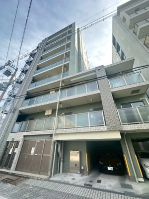 【外観】 | アンフィニィ城北