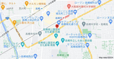 【地図】 | アンフィニィ城北