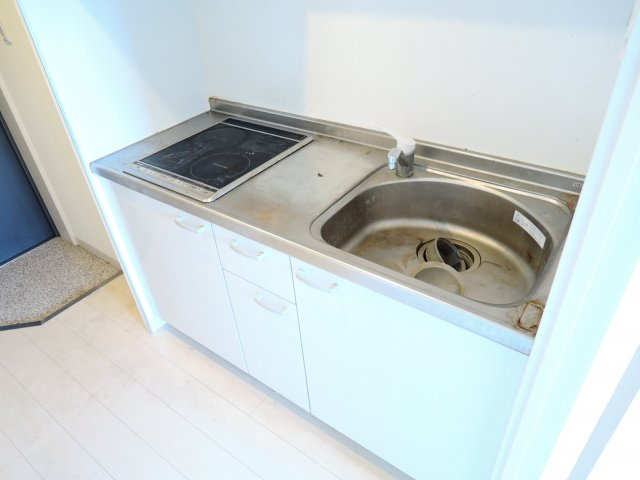 【キッチン】 | アンフィニィ城北 | 別部屋写真