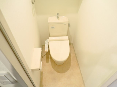 【トイレ】 | アンフィニィ城北 | 別部屋写真