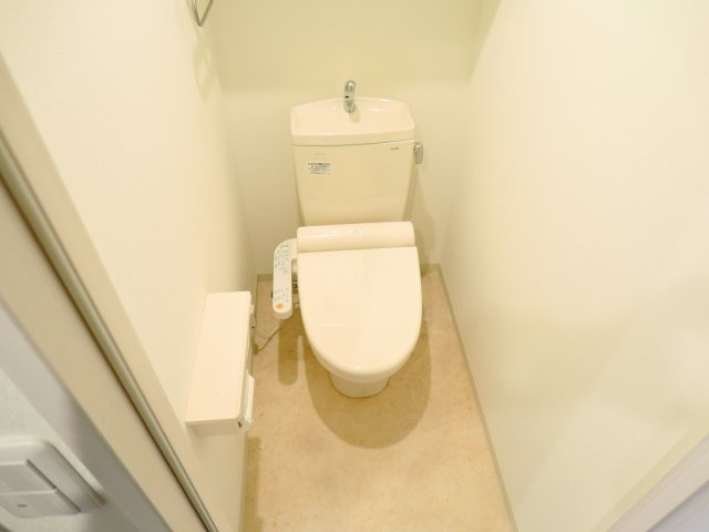【トイレ】 | アンフィニィ城北 | 別部屋写真