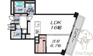 【間取り】 | CHASKA CHAYAMACHI RESIDENCE