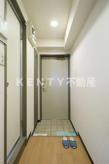 【玄関】 | ライオンズマンション久が原駅前
