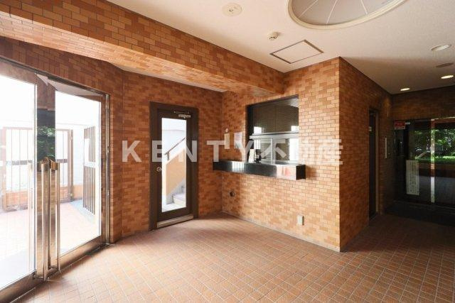 【ロビー】 | ライオンズマンション久が原駅前 | ロビーです