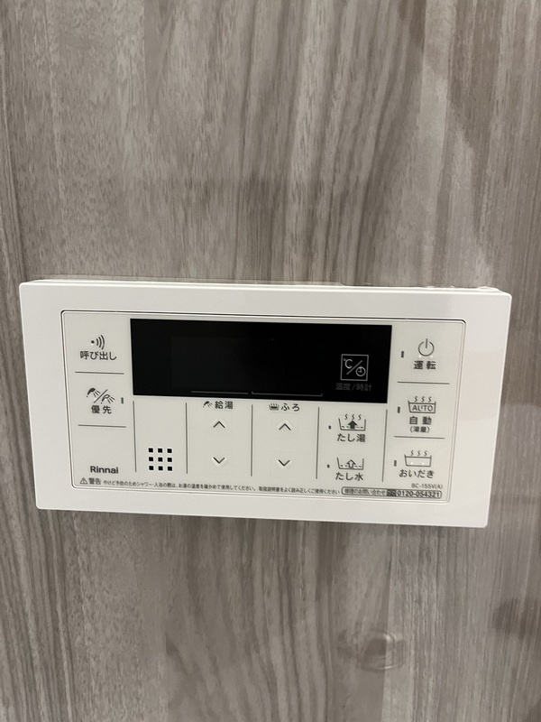 ドゥーエ妙典の設備