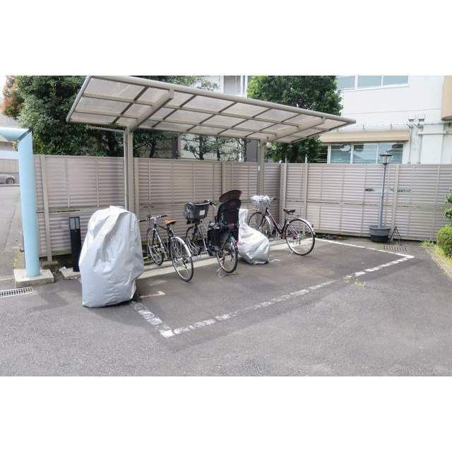 ウッドフィールド久が原のその他共用部分