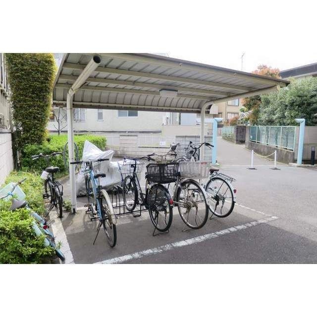 ウッドフィールド久が原のその他共用部分