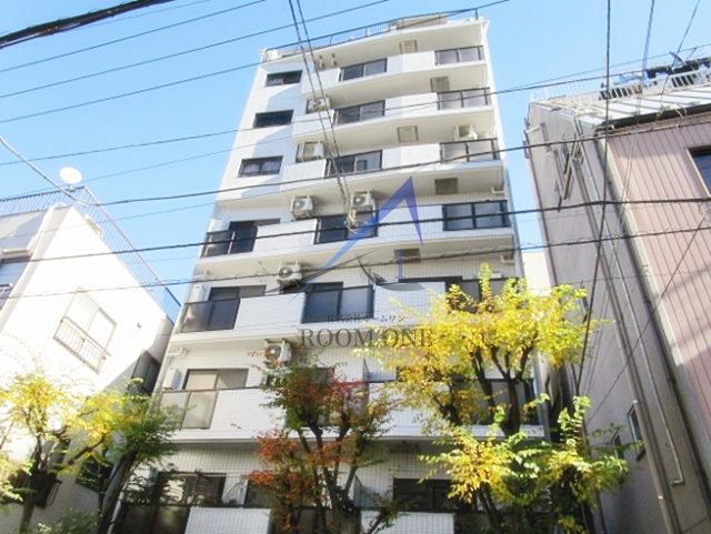 ナイスアーバン入谷の外観|外観です。