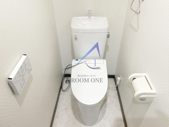 ナイスアーバン入谷のトイレ|トイレです。