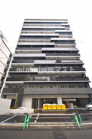 S-RESIDENCE難波大国町Unoの外観