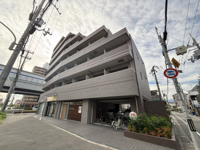 アーバングリーン甲子園の外観