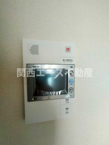 【セキュリティ】 | ファステート東大阪アダマス