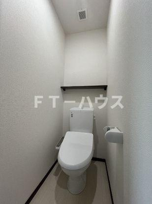 エテルノアのトイレ