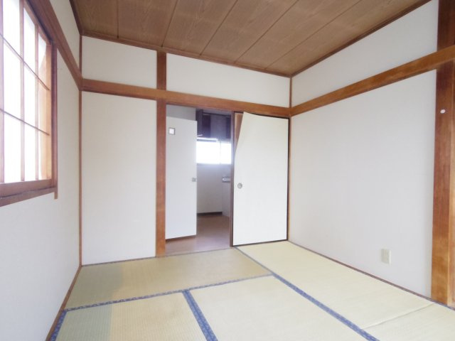 伊藤マンションの内装