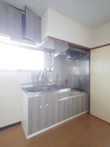 伊藤マンションのキッチン
