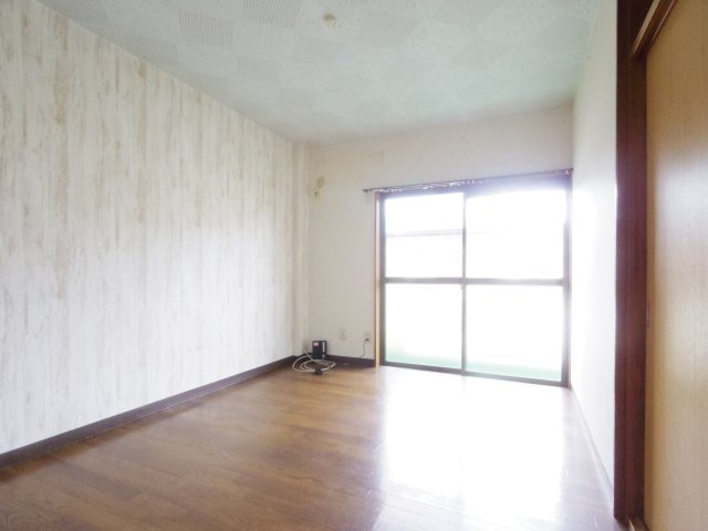伊藤マンションの内装