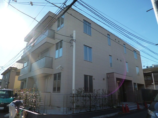 ル・グラン富久町の外観|☆耐震耐火の旭化成ヘーベルメゾン☆