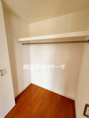 【収納】 | サニーリヴ北新横浜
