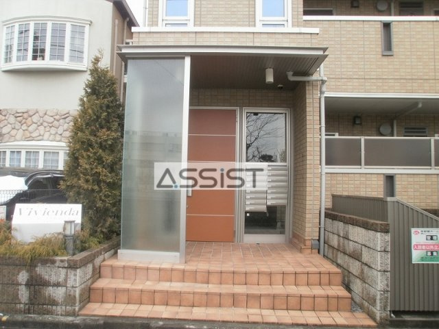 vivienda(ビビエンダ)のエントランス