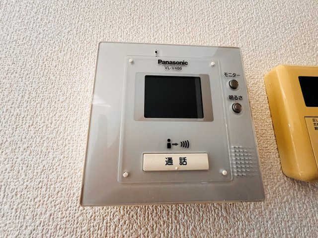 グレイスのセキュリティ