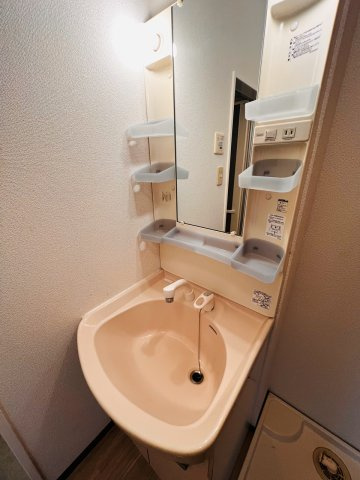 グレイスの独立洗面台|使いやすい独立洗面台です