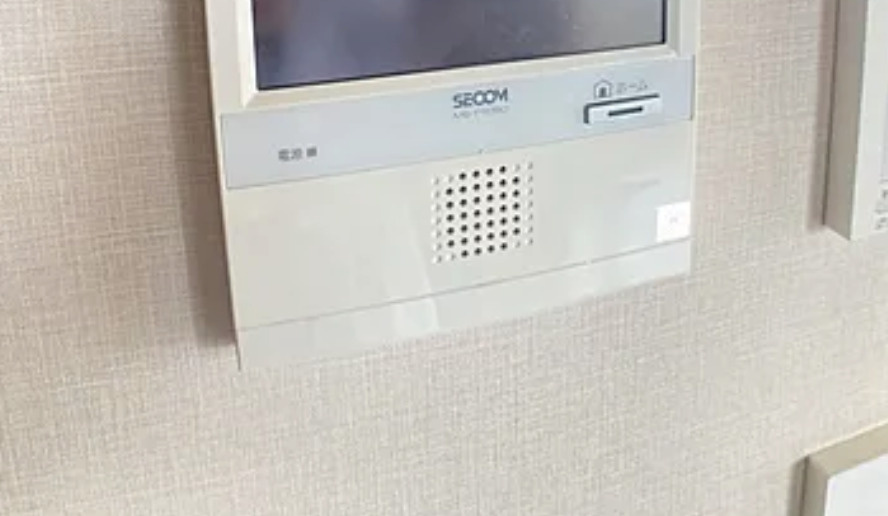 ルフォン文京本駒込のセキュリティ