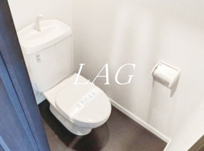 【トイレ】 | フェリーチェ南荻窪 | トイレです。