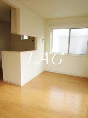 【居間・リビング】 | ＲＩＺ大京町 | 洋室のお部屋です。