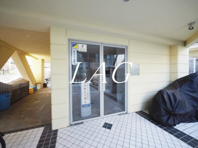 【エントランス】 | エクシム高円寺 | エントランスです。