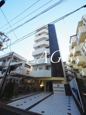【外観】 | エクシム高円寺 | 外観です。