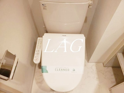 【トイレ】 | エクシム高円寺 | トイレです。