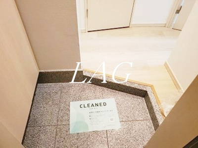 【玄関】 | エクシム高円寺 | 玄関です。