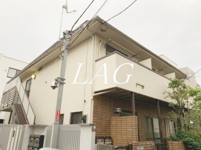 【外観】 | フラット東高円寺 | 外観です。