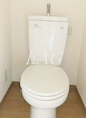 【トイレ】 | Ｙ・ＫマンションⅢ | トイレです。