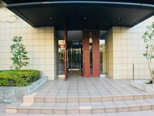 【エントランス】 | フォルスコート学芸大学