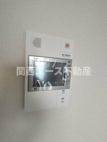 【セキュリティ】 | ファステート東大阪アダマス