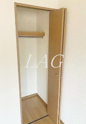 【収納】 | Ｙ・ＫマンションⅢ | 収納です。