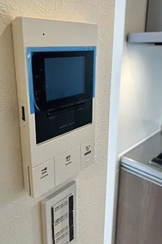 Ｌｕ・Ｃａｓａ千駄木のセキュリティ