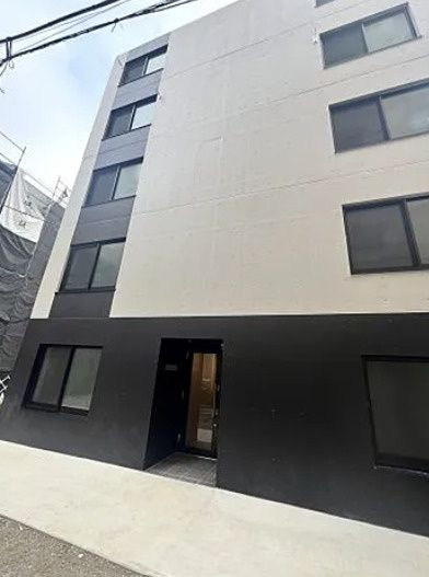 Ｌｕ・Ｃａｓａ千駄木の外観