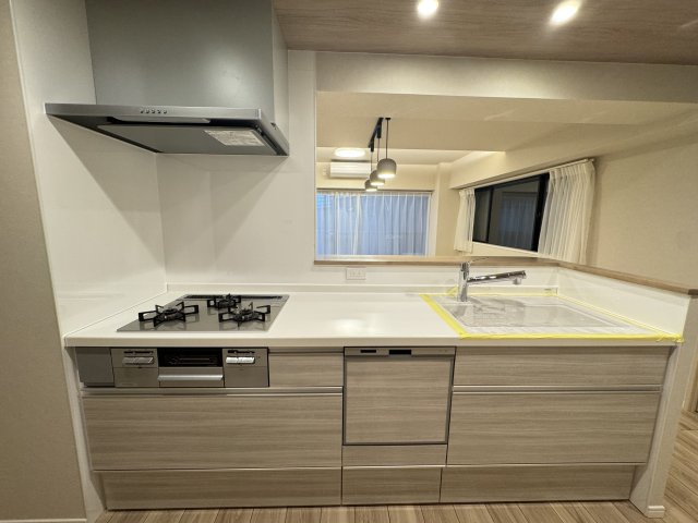 藤和小日向ホームズのキッチン