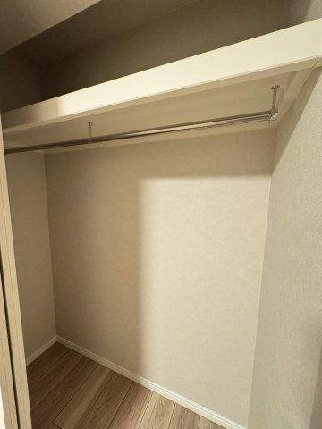 藤和小日向ホームズの収納