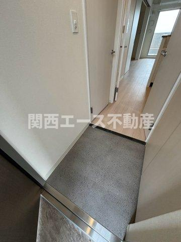 【玄関】 | ファステート東大阪アダマス
